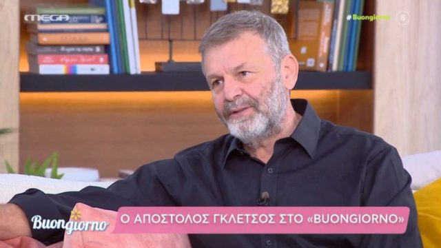 Spoiler Απόστολου Γκλέτσου για την Γη της Ελιάς: «Δημιουργούνται προβλήματα στη σχέση με την Αθηνά…»