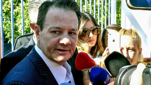 Απόστολος Λύτρας: «Το ότι έκανα ένα λάθος, δεν καθιστά ότι το γεγονός αυτό θα επηρεάσει τη δουλειά μου» (video)