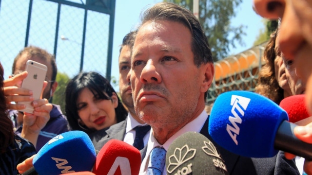Απόστολος Λύτρας: Στα «μαλακά» τον ρίχνει ο Εισαγγελέας – Προτείνει αποφυλάκιση και δίκη για πλημμέλημα για την υπόθεση κακοποίησης της συζύγου του