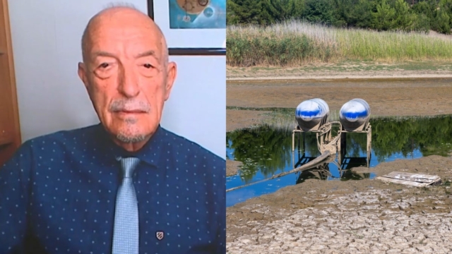 Ο Τάσος Αρνιακός μας αφήνει να ξαποστάσουμε άλλες 24 ώρες: «Στη διάρκεια της νέας εβδομάδας η θερμοκρασία…»