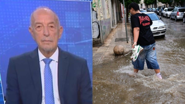 «Πέλεκυς» από τον Τάσο Αρνιακό: «Ετοιμαστείτε! Μπορεί να έφυγε η Atena, αλλά έρχεται η …»