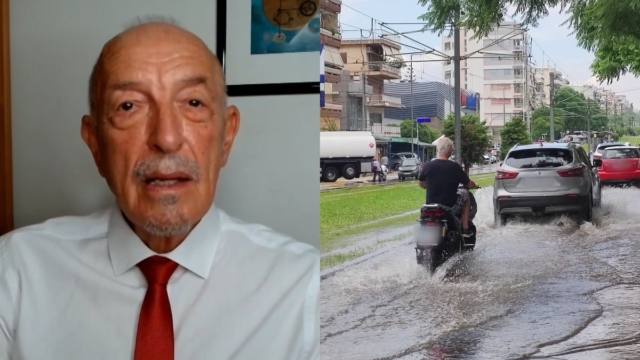 Ο Τάσος Αρνιακός τελείωσε το καλοκαίρι: «Το φθινοπωρινό σκηνικό έρχεται για τα καλά στην Ελλάδα και συνεχίζει μέχρι…»