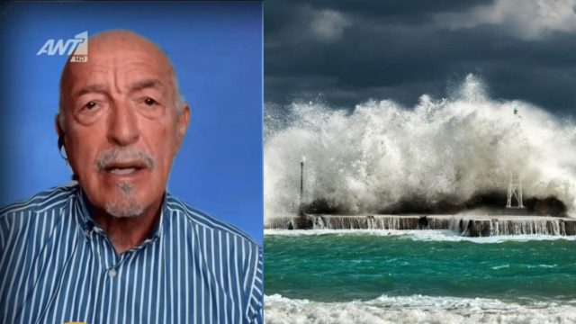 «Δυστυχώς υπάρχουν περιοχές που…»: Έκτακτος συναγερμός από τον Τάσο Αρνιακό! (video)