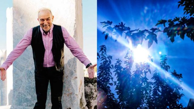 Τελευταίο σήμα από τον Τάσο Αρνιακό: «Πάμε όλοι για μπάνιο, έχετε ευκαιρία άλλο ένα 24ωρο και μετά…»