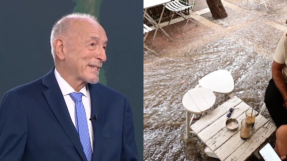 «Διπλό» χτύπημα του Τάσου Αρνιακού: «Ζούμε κανονικό φθινόπωρο, μεγάλη προσοχή μετά τα μεσάνυχτα για 4 περιοχές»