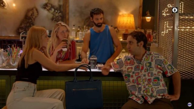 Αρχελάου 5 (19/09): «Ο Ευριπίδης χωρίζει τον Βύρωνα με αφορμή την εμπλοκή του σε…»