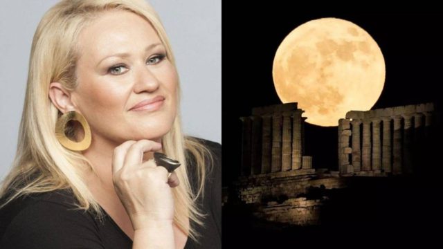 Υπερπανσέληνος για γερά νεύρα από την Άση Μπήλιου – Σκορπιοί και 2 ακόμη ζώδια περνούν δύσκολα