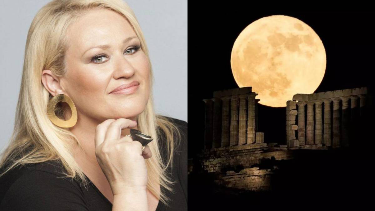 Υπερπανσέληνος για γερά νεύρα από την Άση Μπήλιου – Σκορπιοί και 2 ακόμη ζώδια περνούν δύσκολα