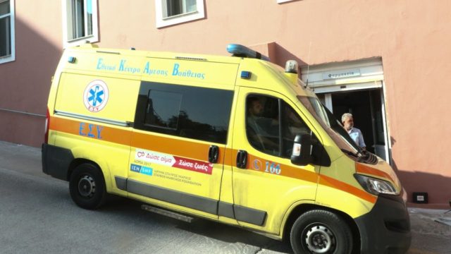 Σοβαρό εργατικό ατύχημα στην Εύβοια: Καταπλακώθηκε άνδρας από μηχάνημα