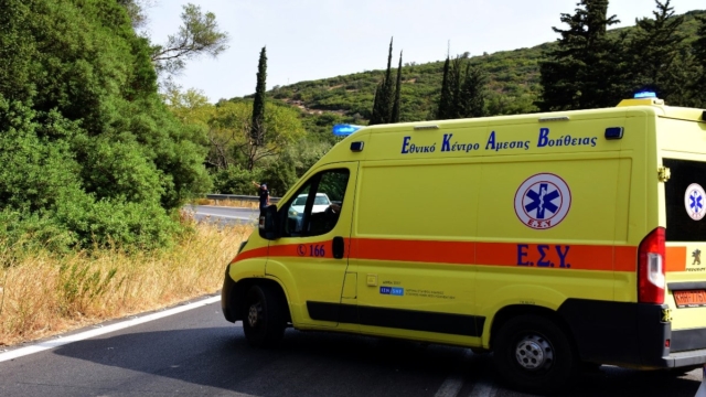 Τραγωδία στη Λευκάδα: Νεκρός σε τροχαίο 19χρονος που εργαζόταν σεζόν στο νησί
