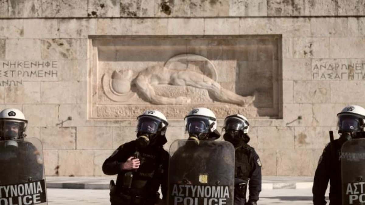 Οργή Αστυνομικών κατά Μητσοτάκη: «Δεν αναγνωρίζεται η προσφορά μας, διεκδικούμε αυξήσεις τουλάχιστον 100 ευρώ το μήνα καθαρά»