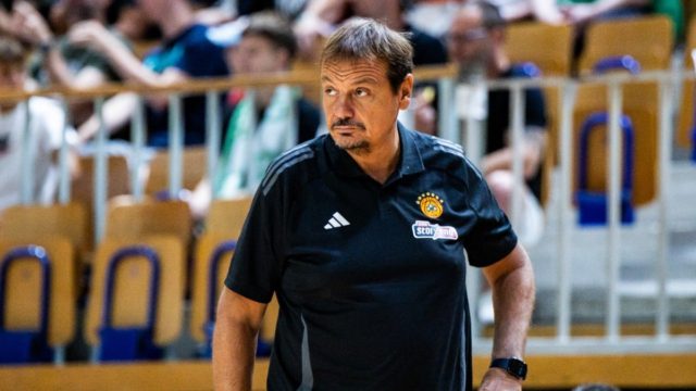 Πήρε σαφή θέση για το θέμα Αταμάν ο Παναθηναϊκός: «Η ομάδα είναι πέρα και πάνω από καθετί ατομικό»