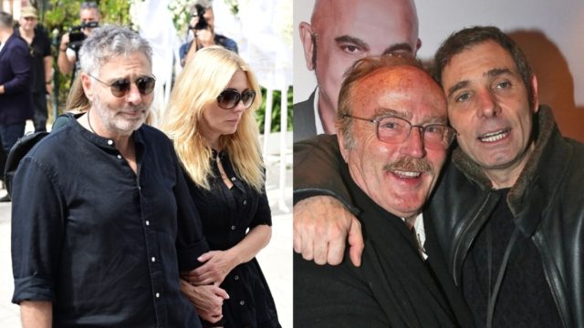Δεν αγαπούσε μόνο τη Σμαράγδα αλλά και τον Ντίνο Καρύδη: 5 λέξεις ήταν το τελευταίο «αντίο» του Αθερίδη στον πεθερό του (photo)