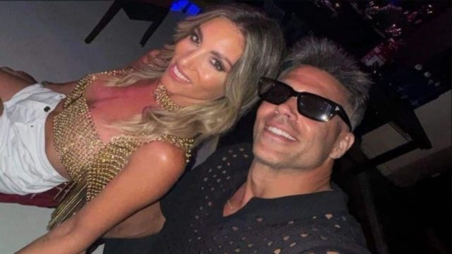 Στιγμές ευτυχίας για την Αθηνά Οικονομάκου και τον Μπρούνο Τσερέλα: Το ταξίδι στο Μιλάνο και η όμορφη ανάρτηση! (photo)