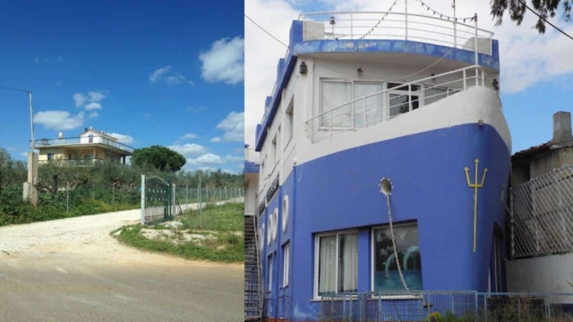 40 εξωφρενικές αυθαίρετες κατασκευές που θα βρεις μόνο στην Ελλάδα!