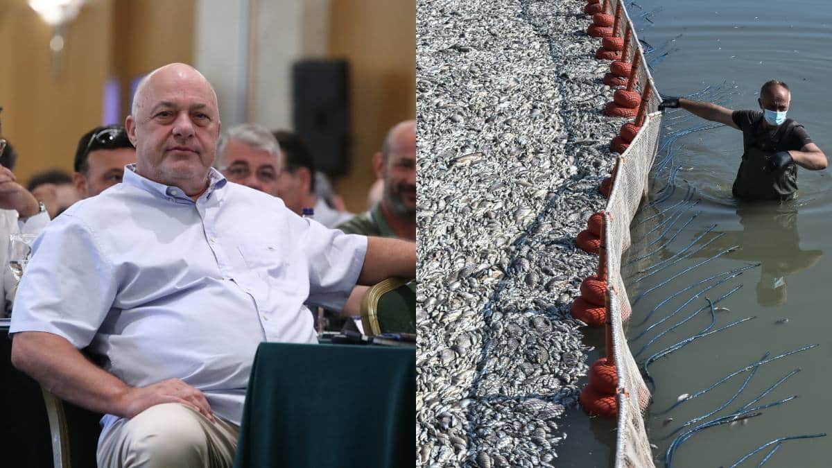 «Λουκέτο» σε δεκάδες παραλίες του Βόλου: Ξεσπά ο Μπέος – «Μόλις με δείτε να κάνω εγώ μπάνιο…»
