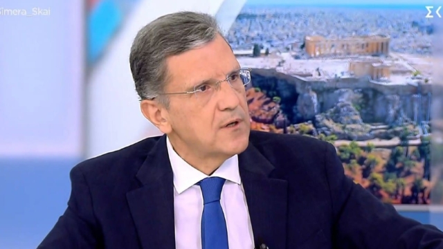 Γιώργος Αυτιάς: «Έκανα παρέμβαση και στριμώξαμε την Φον ντερ Λάιεν»