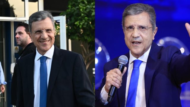Συγκινεί ο Γιώργος Αυτιάς: «Γλίτωσα τον καρκίνο του προστάτη – Είχα 5 λίτρα υγρό στην καρδιά»