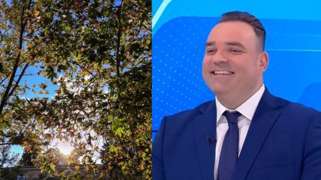 Αλλάζει το σκηνικό ο Κλέαρχος Μαρουσάκης: Με άνοδο της θερμοκρασίας και καλοκαιρινό χαρακτήρα καλοσωρίζει την εβδομάδα