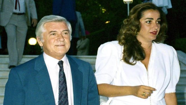 Η συγκίνηση της Ντόρας Μπακογιάννη για τα 35 χρόνια από τη δολοφονία του Παύλου Μπακογιάννη