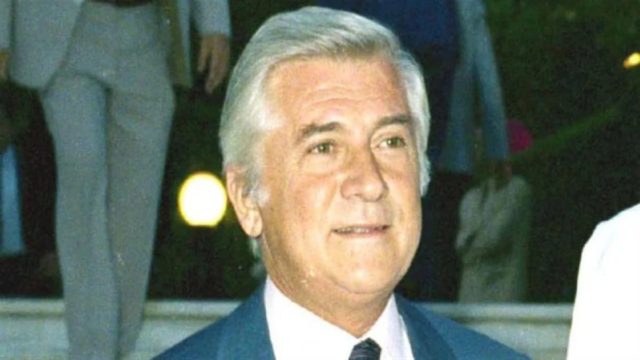 Σαν σήμερα 26/9 του 1989 η Ελλάδα συγκλονίζεται από τη δολοφονία του Παύλου Μπακογιάννη
