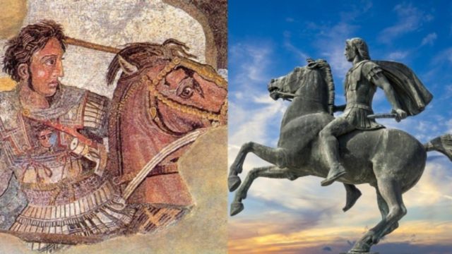 Ανακάλυψη-βόμβα για τον τάφο του Μεγάλου Αλεξάνδρου: «Μετά από τόσες χιλιάδες χρόνια βρέθηκε…»