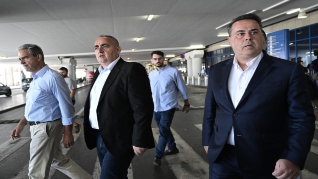 Υπόθεση Μπελέρη: Ελεύθερος ο ευρωβουλευτής της Νέας Δημοκρατίας