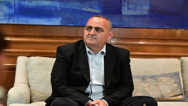 Υπόθεση Φρέντη Μπελέρη: Σήμερα (2/9) η εξέταση αιτήματος αποφυλάκισης του ευρωβουλευτή της ΝΔ