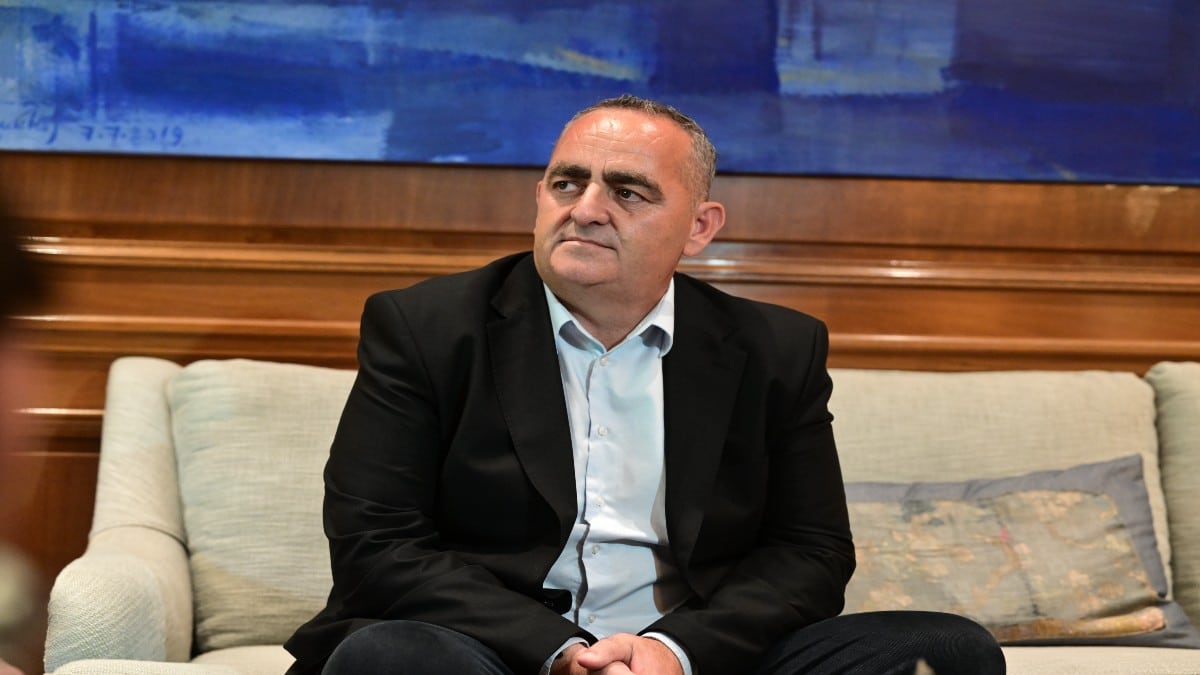 Υπόθεση Φρέντη Μπελέρη: Σήμερα (2/9) η εξέταση αιτήματος αποφυλάκισης του ευρωβουλευτή της ΝΔ