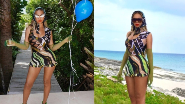 Αυτή είναι η πραγματική ηλικία της Beyonce: Φόρεσε καυτό μίνι φόρεμα και γιόρτασε τα…