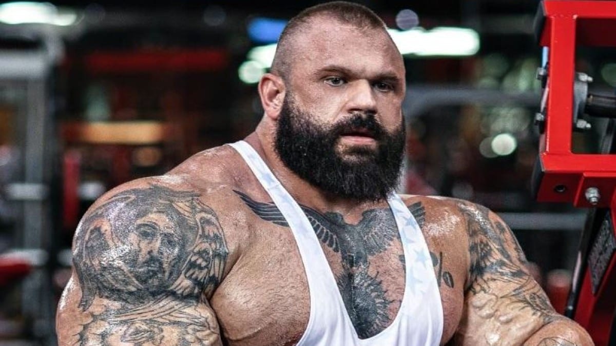 Θρήνος: Πέθανε ο πιο «τερατώδης» bodybuilder σε ηλικία 36 ετών! (photo)