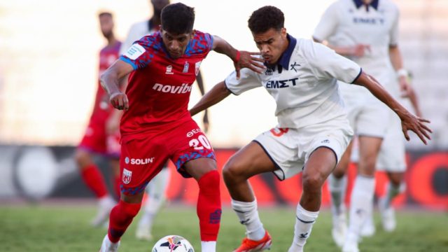 Bόλος – Athens Kallithea 1-1:  Συνεχίζει αλώβητη η Καλλιθέα στον Πανθεσσαλικό