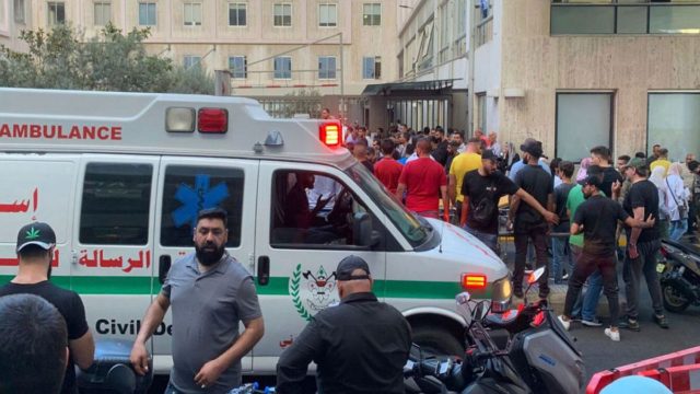 Στη Βουδαπέστη κατασκευάστηκαν οι βομβήτες που έγιναν βόμβες – Εκδίκηση υπόσχεται η Χεζμπολάχ