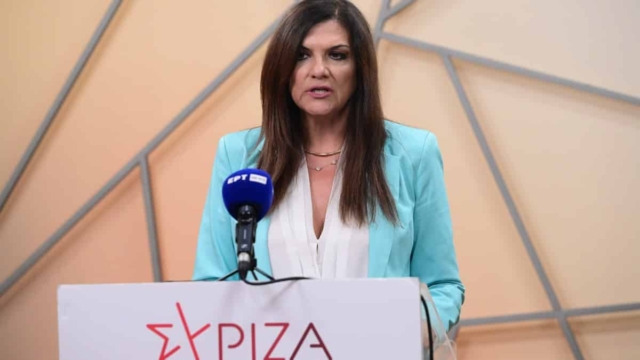 Αλαλούμ δίχως τέλος στον ΣΥΡΙΖΑ: Παραιτήθηκε η Βούλα Κεχαγιά από εκπρόσωπος Τύπου