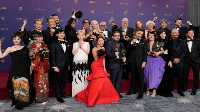 Βραβεία Emmy 2024: Το «Sogun» έγραψε ιστορία, «The Bear», «Hacks» και «Baby Reindeer» στους μεγάλους νικητές