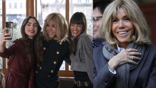 Η Μπριζίτ Μακρόν εισβάλλει στο «Emily in Paris»: Υπό άκρα μυστικότητα τα γυρίσματα – Θα υποδυθεί τον εαυτό της ή κάτι άλλο;
