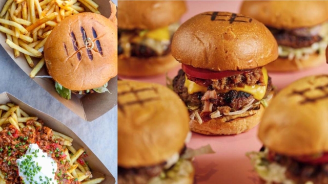 Το μυστικό είναι στο μπιφτέκι: Το burger έργο τέχνης που θα σε κάνει να υποκλιθείς