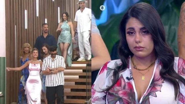 Power of love highlights 05/09:«Φίδι, διπρόσωπη!» – Ο γάμος Νίκου – Σωτηρίας και η επεισοδιακή αποχώρηση της Νίκης!