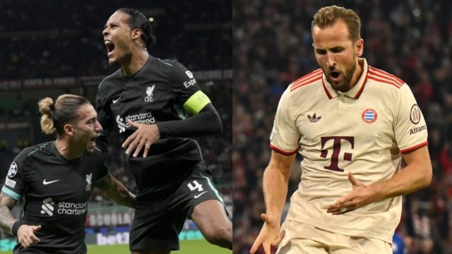 Champions League: Άλωσε το Σαν Σίρο η Λίβερπουλ – Ιστορία έγραψε η Μπάγερν με 9 γκολ σε ένα ματς