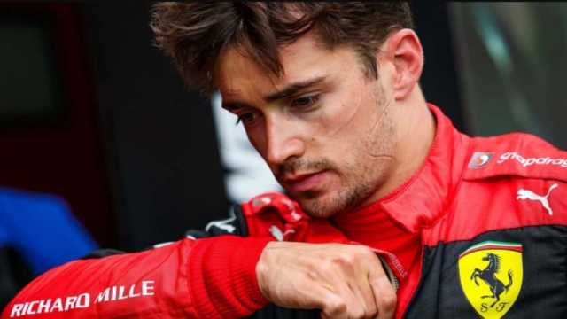«Τσίπης ο μεγαλύτερος σταρ της Formula 1»: Αρνητικά σχόλια προκάλεσε το φιλοδόρημα που έδωσε σε παρκαδόρο