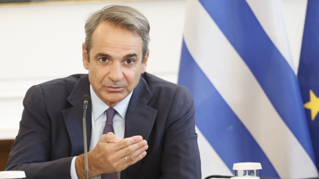 Μητσοτάκης για τη βία ανηλίκων: «Το bullying αποκτά ψηφιακή διάσταση – Θα μας απασχολήσουν στο μέλλον οι πλατφόρμες κοινωνικής δικτύωσης» (video)