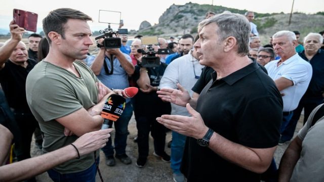 Απόστολος Γκλέτσος: «Ναι, πιστεύω ότι είμαι έτοιμος να γίνω πρωθυπουργός – Δεν κάνει ο Στέφανος Κασσελάκης» (video)