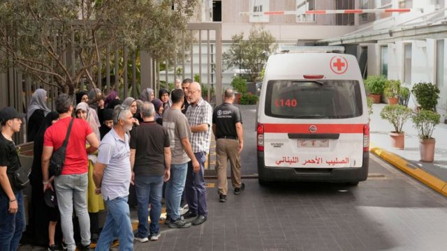 Νέο κύμα εκρήξεων στον Λίβανο: 20 νεκροί και πάνω από 450 τραυματίες – Σήμερα η ομιλία Νασράλα