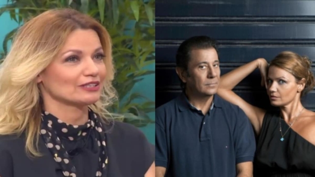 Συγκινητικός αποχαιρετισμός από την Παναγιώτα Βλαντή προς τον Δάνη Κατρανίδη: «Καλό ταξίδι δάσκαλε» (photo)