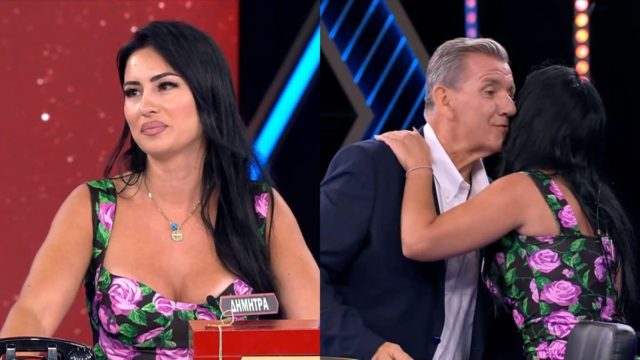 Η Πατρινιά δημοσιογράφος… τρέλανε τον Θαναηλάκη στο DEAL (ΒΙΝΤΕΟ)