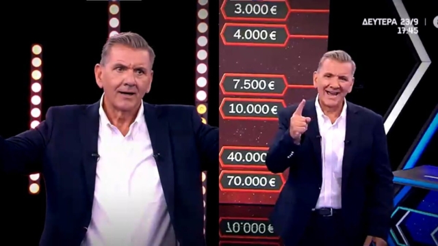 Γιώργο Θαναηλάκη είσαι καλός, καλός, πολύ καλός: Το trailer του Deal επιβεβαιώνει την τέλεια επιλογή του Alpha