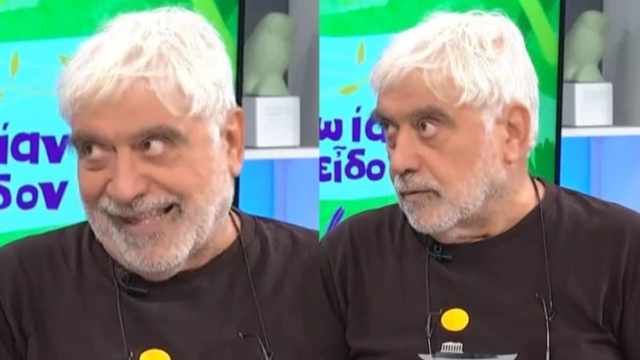 To ξεκαθάρισε ο Δημήτρης Πιατάς για την οικογένειά του: «Δεν ήταν καλές οι συνθήκες, ήταν τόσο ουδέτεροι και…» (video)