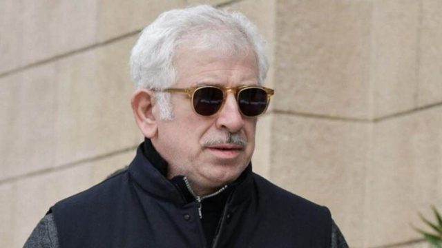 Πέτρος Φιλιππίδης: Το μήνυμα προς το κοινό σε σπάνια εμφάνιση του