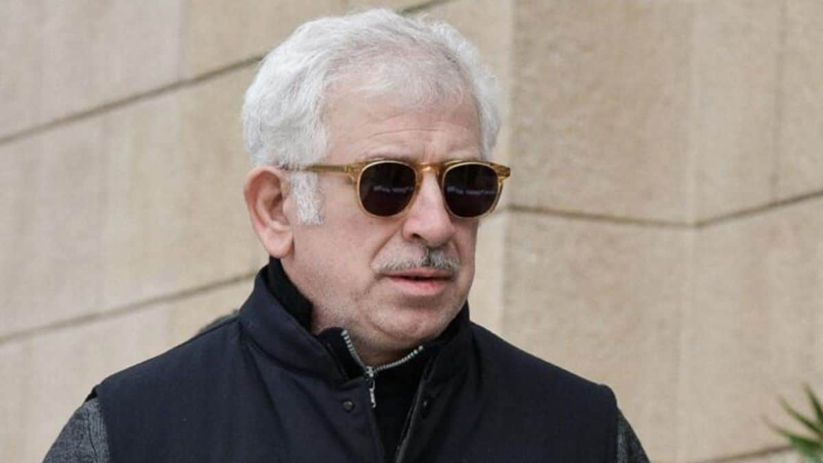 Πέτρος Φιλιππίδης: Το μήνυμα προς το κοινό σε σπάνια εμφάνιση του