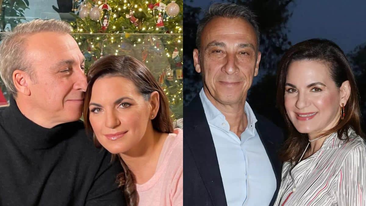 Τότε που ήταν όλα ρόδινα: Η Κεφαλογιάννη και ο Μάτσας μιλούν για τη σχέση τους «που έπρεπε να συμβεί»